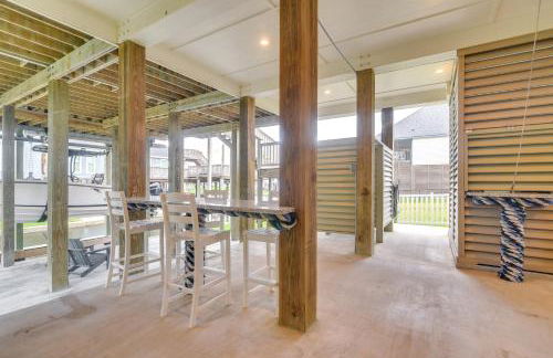 Canal-Front Home, Walk to Sea Isle Beach! - Foto 26