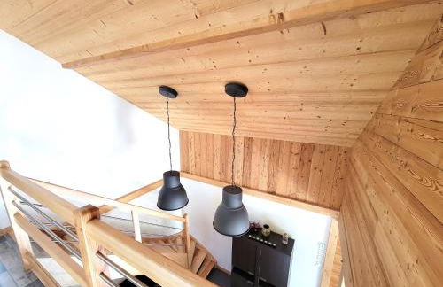 Chalet des Jonquilles - Au calme, bordant la forêt - Foto 15