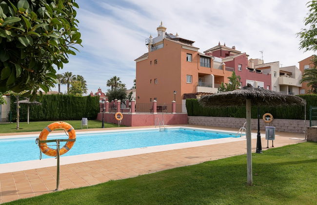 Sanlucar Golf in Sanlucar de Barrameda - Foto 3