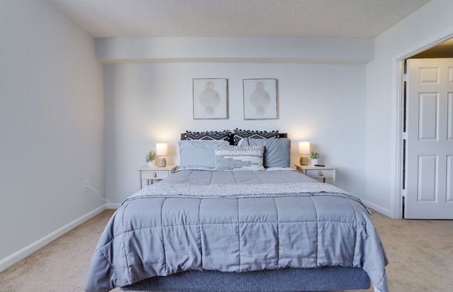 Cozy 1 Bedroom Condo Ballston - Foto 2