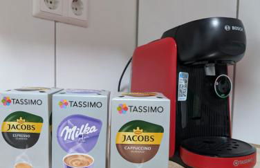 2 Zimmer Apartment mit Balkon - Foto 13