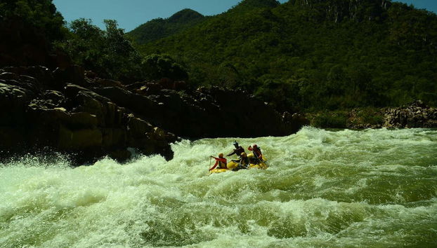 Rafting on the Paraná River - Foto 5