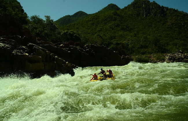 Rafting on the Paraná River - Foto 5