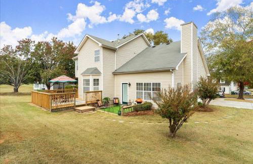 New 4 Bedroom Lithonia Home With Office - Foto 11