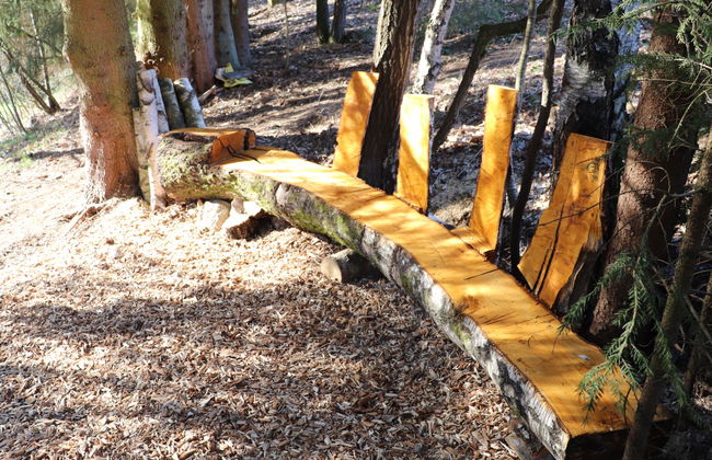 Chalet Toni mit Sauna - Foto 34