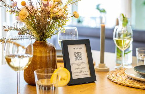 FeWo Ahrperle-modernes Apartment-Balkon-Kurviertel - Foto 22