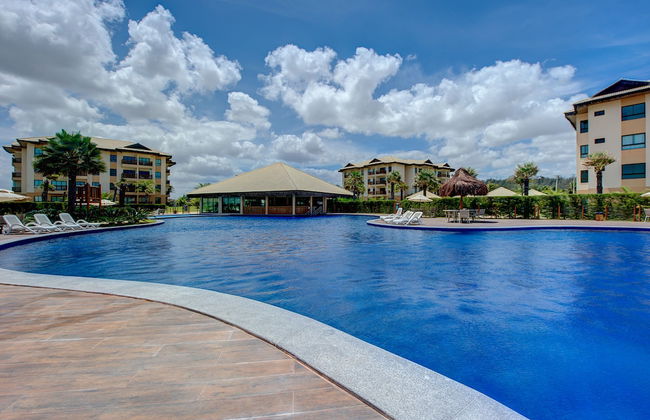 VG Sun Cumbuco Studio By DM Apartments - Foto 45