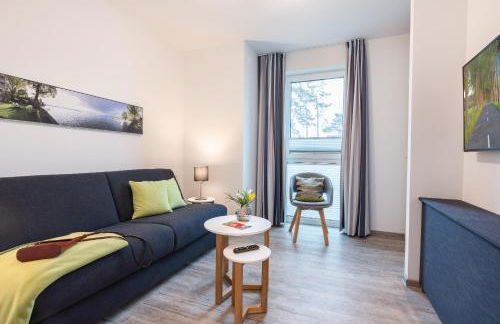 Appartement "Wolkenschiff" - Oase am Haff - Foto 18