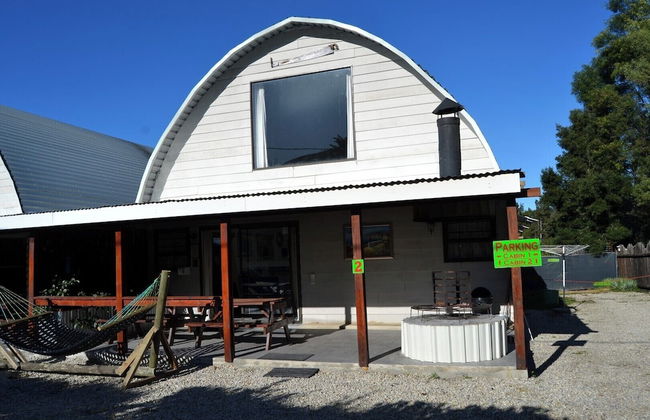 Arch Cabins Self Catering - Photo 35