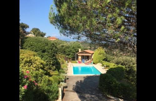 Maison Le Boulou - Grand jardin piscine privée - Foto 20