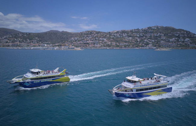 Cap Norfeu & Cala Jóncols Boat Trip - Photo 3