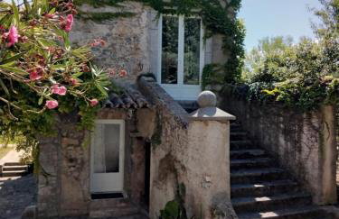 Le Domaine du Soulier -Gîte et chambres d'hôtes - La Maison du Gardien - Foto 58