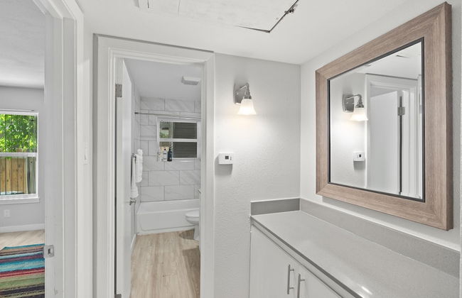 Modern 1BR Near UT Hyde Park Evonify - Foto 19