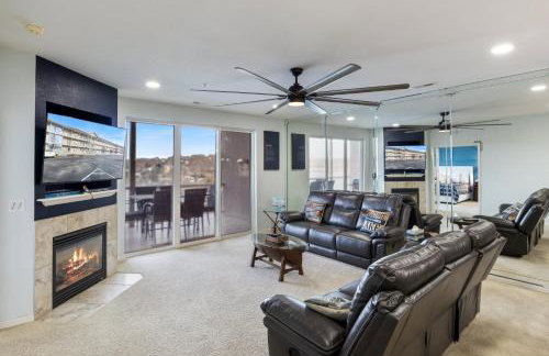 Nautical-Inspired Lakefront Unit w/ Awesome Views - Foto 4