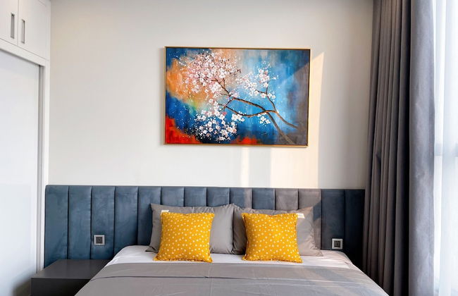 HMH - Vinhomes GreenBay Apartment - Foto 52