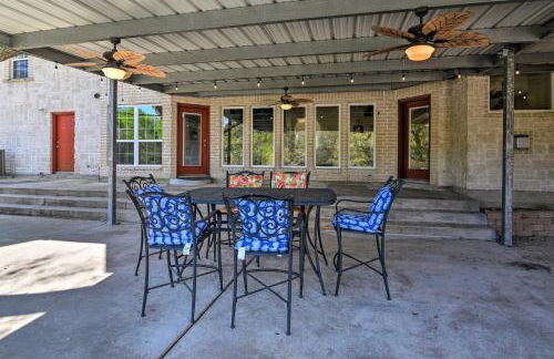 Waterfront Family Home with Patio in Hitchcock - Foto 32