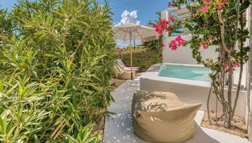 Onikos House - South Gem - Foto 3, Garden, Garden view