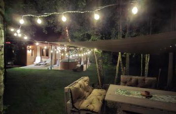 Domek Brzozowa Kropelka - Foto 38