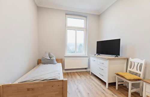 FeWo Droyßig Villa Edelgard - Foto 11