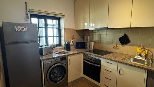 Refúgio da Nazaré Alojamento Local Veloso - Foto 2, stove, dishwasher, toaster