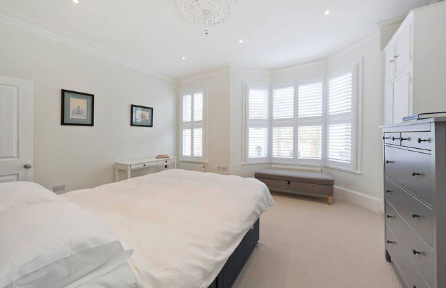 Spacious 4 Bed House, Battersea - Foto 22