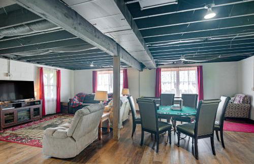 West Virginia Cabin Near Snowshoe Mountain Resort - Foto 28