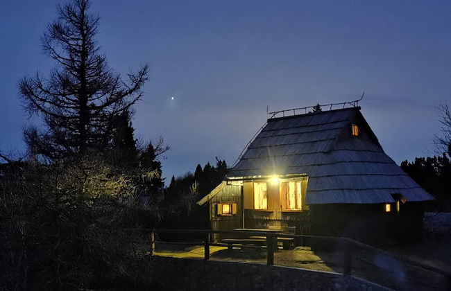 Koča Kronca - Velika planina - Foto 23