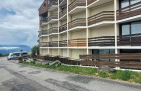 Studio avec Balcon - La Godille - 4 personnes - Foto 6