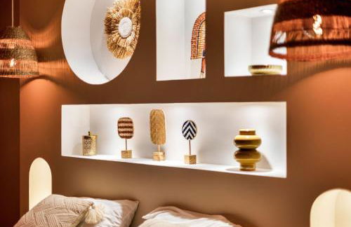 Suite Marrakech - Balnéo Privée - Netflix - Photo 8