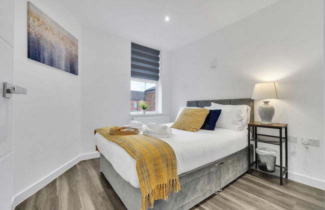 home.ly - North London Apartments Hendon - Foto 17