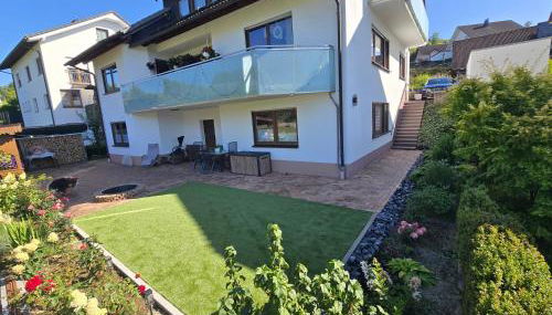 Apartment Bergblick Bad Berleburg - Foto 2, Garden, Garden view