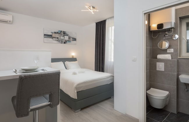 Luxury Studios & Rooms Seven - Foto 12