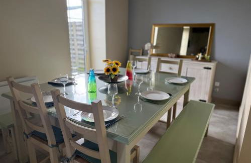 Gîte de caractère La Tanière Campagne, Puy duFou - Foto 16