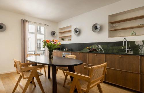 Cosy Apartment 1BR 4P Jardin du Luxembourg - Foto 3