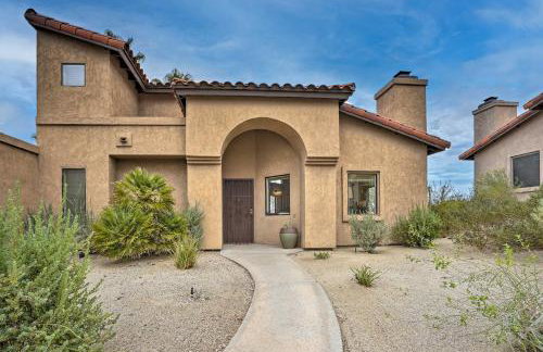 Borrego Springs Retreat with Grill and Patio! - Foto 1