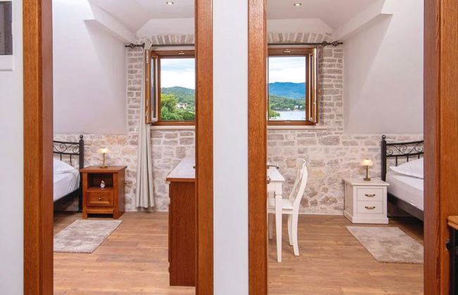 Holiday Home Loviste-three Bedroom Holiday Home With Pool and Sea View - Foto 16