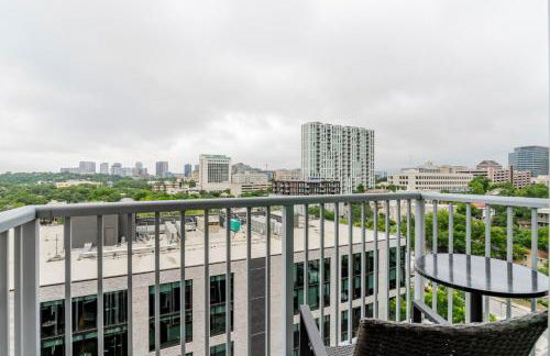 Blueground Downtown Austin pool nr Congress ATX-328 - Foto 14