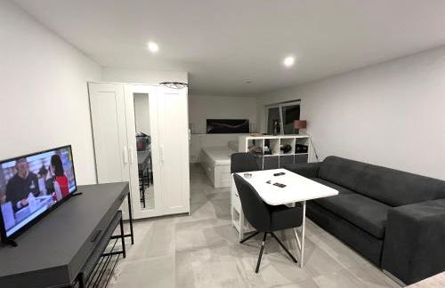 Willkommen in Dagersheim bei Böblingen! Gemütliches 1 Zi Appartement zum Wohlfühlen in einem angenehmen Umfeld! - Foto 12