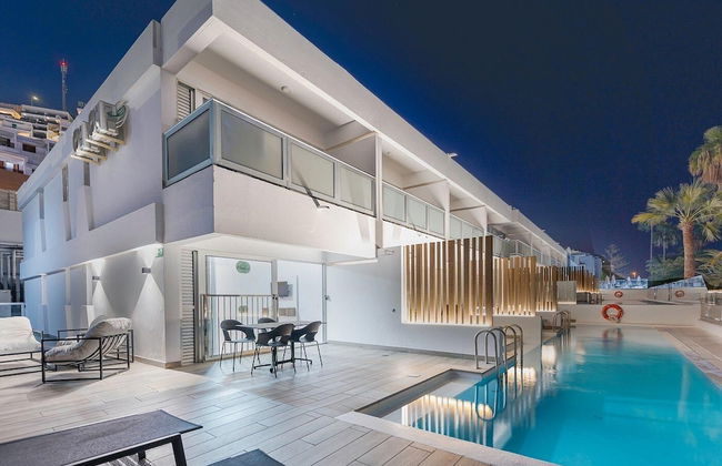 Apartamentos Miami - Foto 1