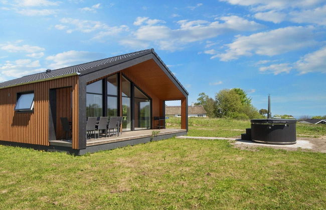 5 Star Holiday Home in Augustenborg - Foto 18