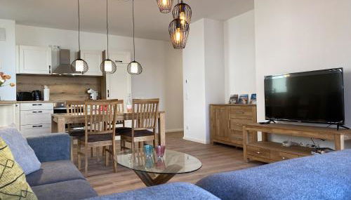 Ferienwohnung Meerzeit Parkvillen Carlota und Candela Baabe - Foto 4