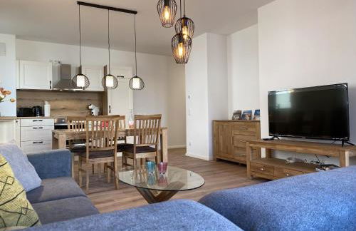 Ferienwohnung Meerzeit Parkvillen Carlota und Candela Baabe - Photo 4