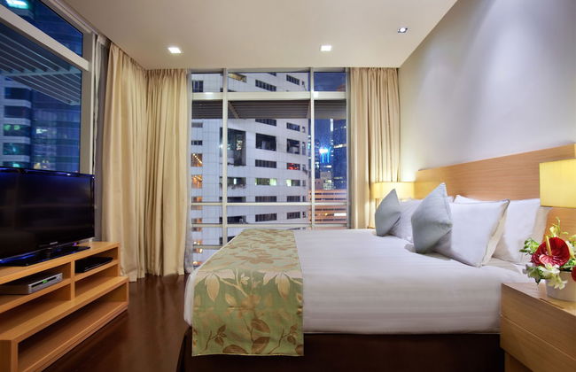 PARKROYAL Serviced Suites Kuala Lumpur - Foto 13
