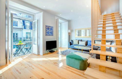 Life is Good in Lisbon Baixa Apartment - Foto 12