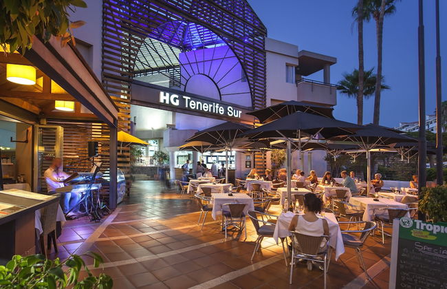 Apartamentos HG Tenerife Sur - Photo 2