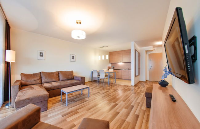 Apartamenty Sun&Snow Na Klifie - Photo 4