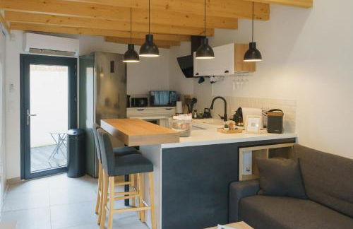 Cocon Classé 3 Etoiles - Love et Détente - SPA - Foto 9