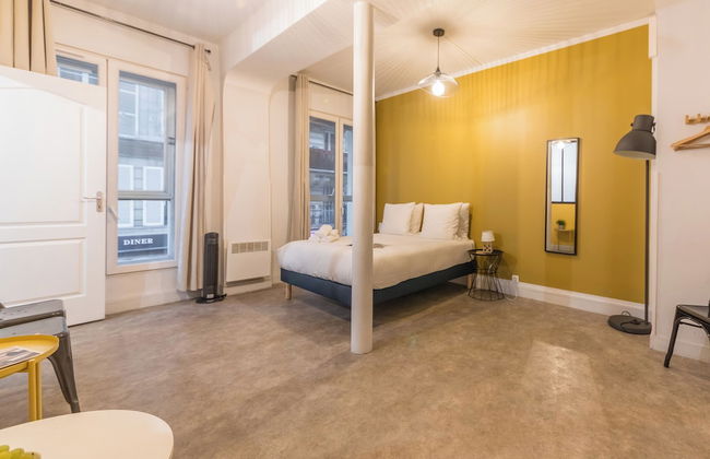 WS Hôtel de Ville - Le Marais - Photo 42