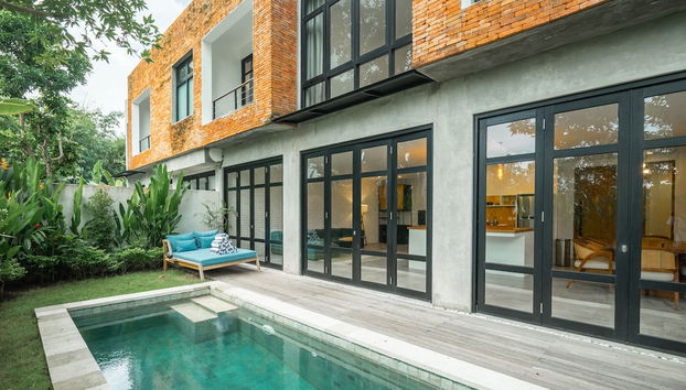 Umalas Living Managed By CPM Bali - Foto 4, Habitación