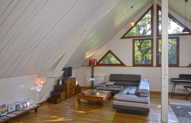 Appartement dans les bois - Foto 15